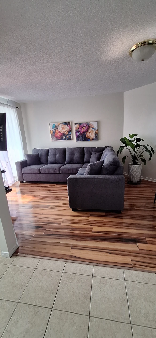 Like-New Sectional Sofa – Only 2 Months Old – $1,750 OBO