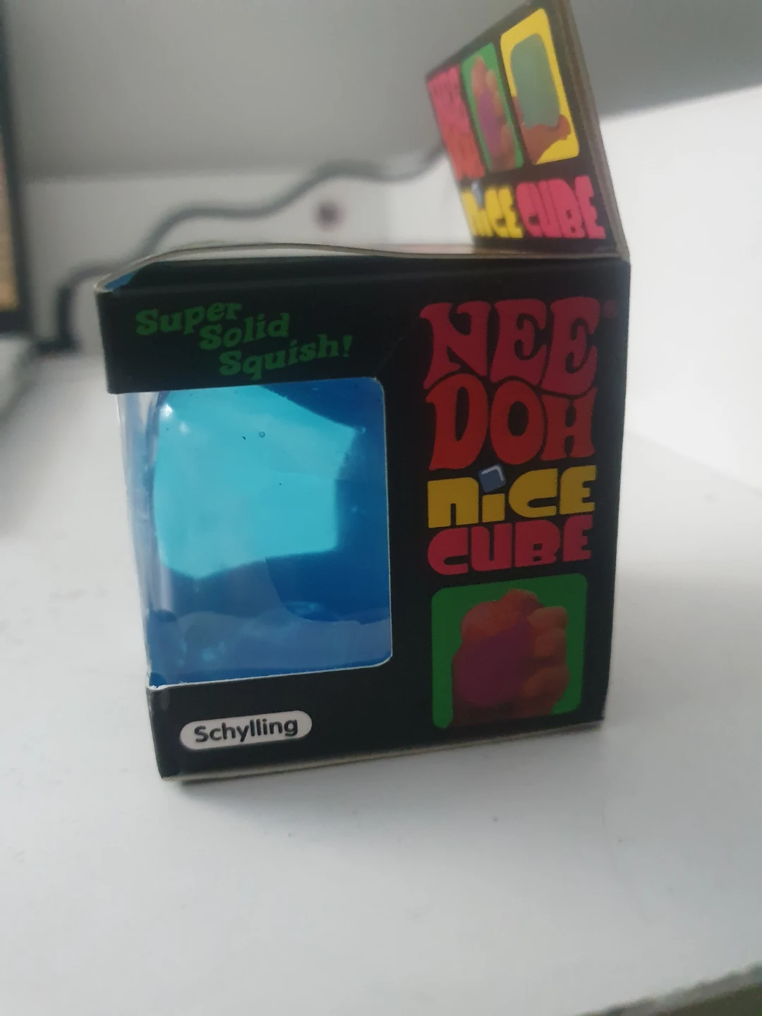 NeeDoh Nice Cube Squishy Toy - photo 2