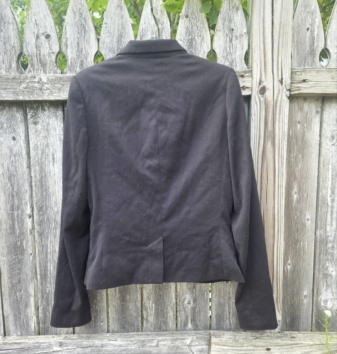 Divided Black Blazer - US Size 6 - photo 3