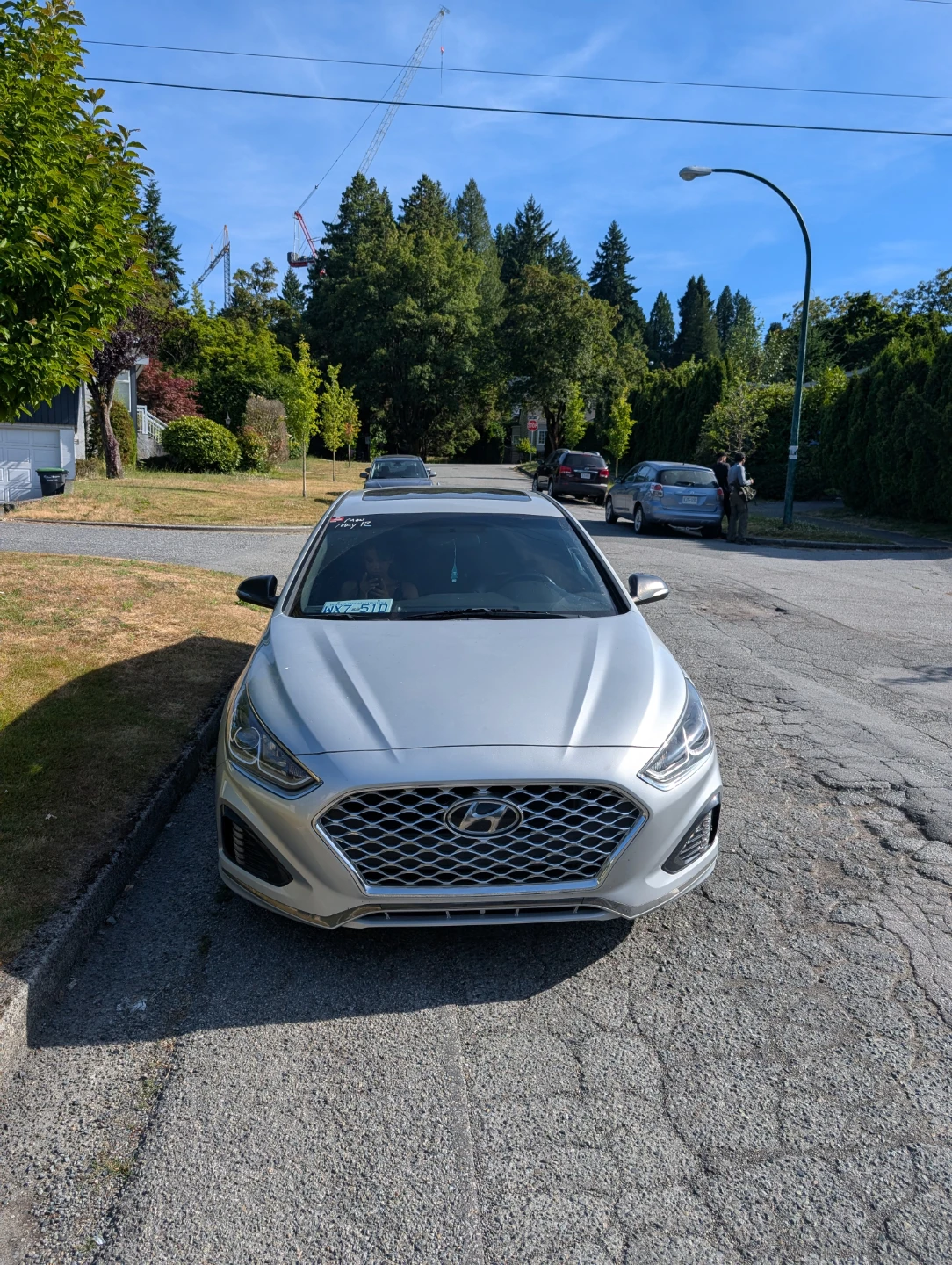2019 Sonata - photo 2