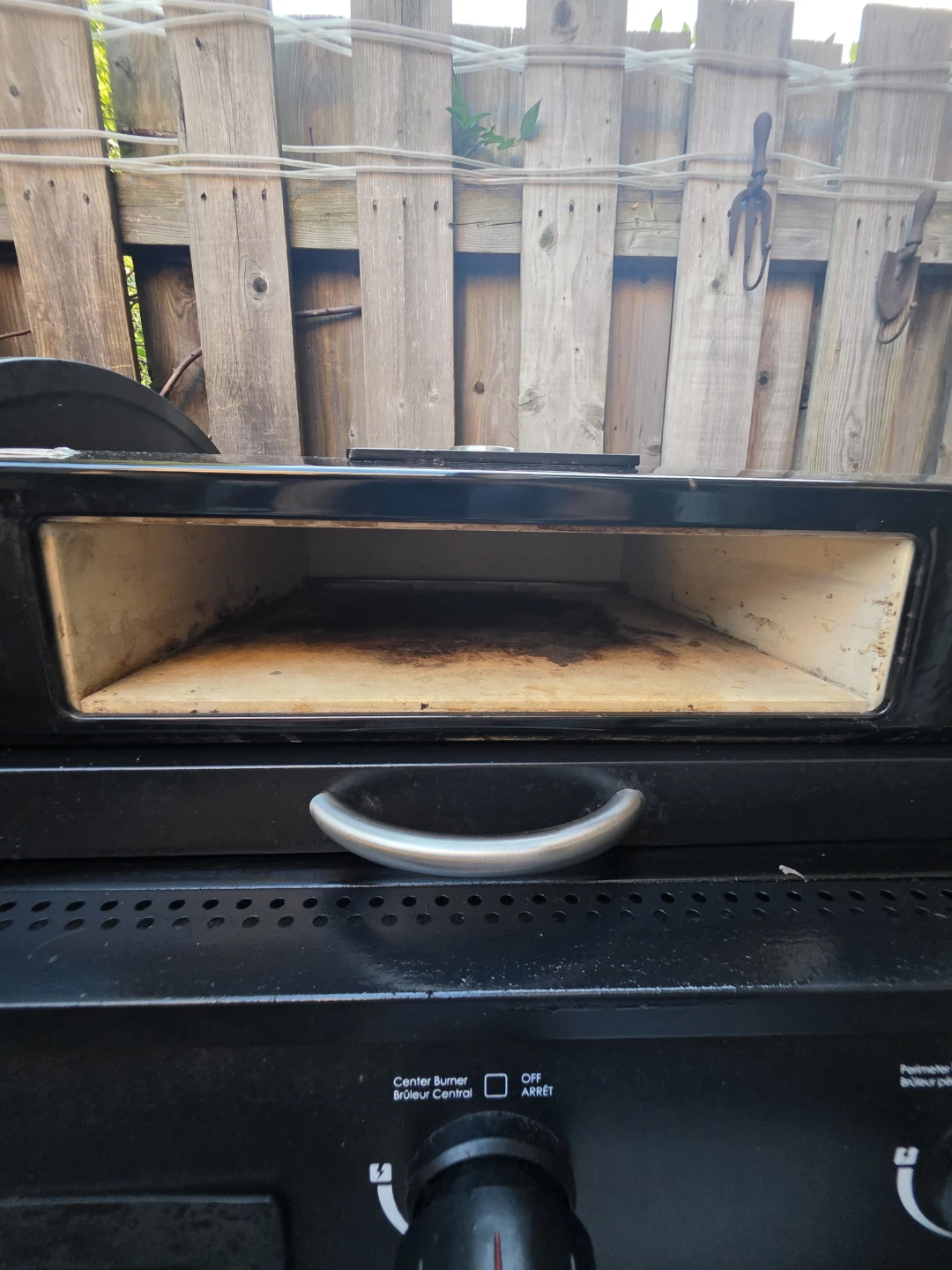 BakerStone Pizza Oven with Napoleon Pizza Peel - photo 2