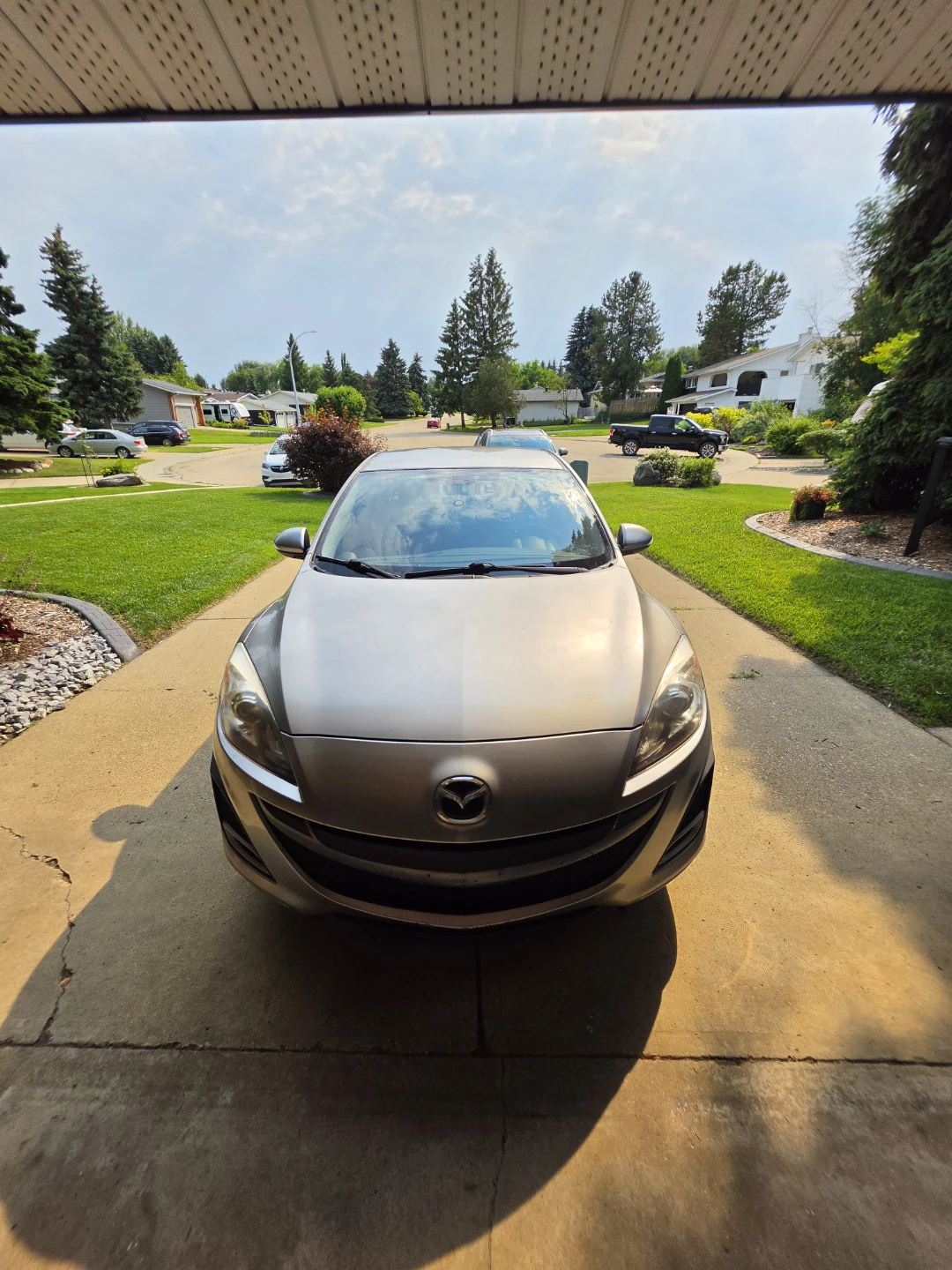 2010 Mazda 3 GT