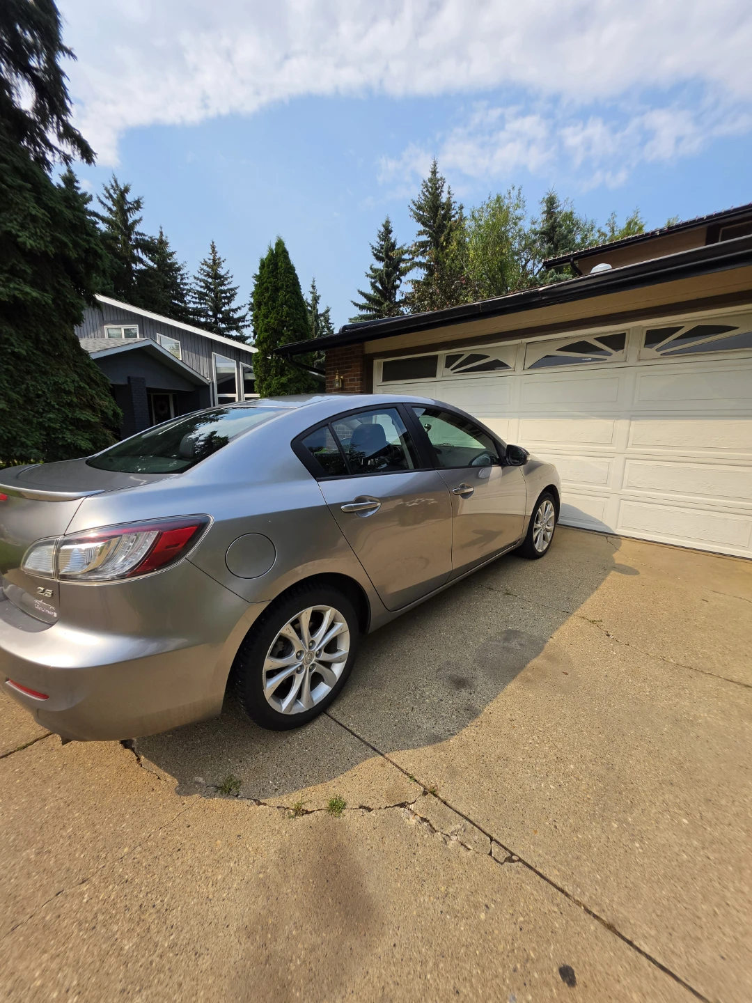 2010 Mazda 3 GT - photo 3