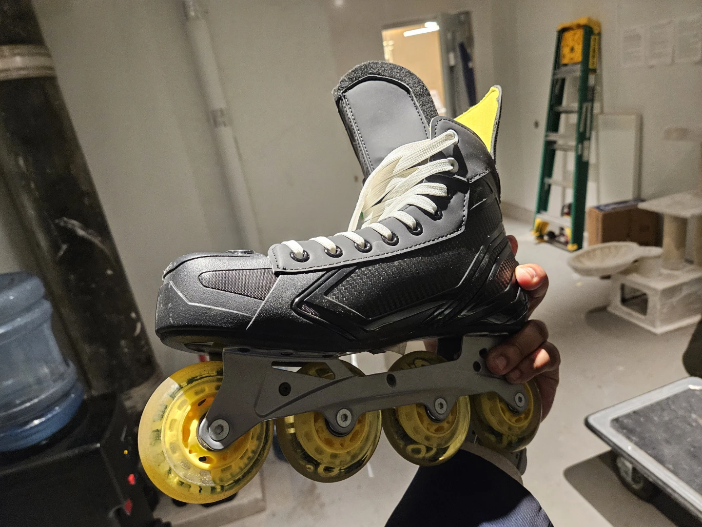 Bauer Inline roller blades - photo 2