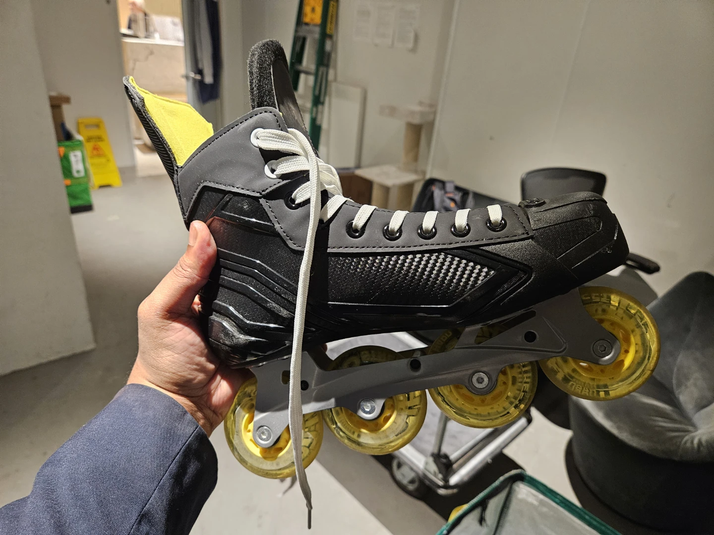 Bauer Inline roller blades - photo 4