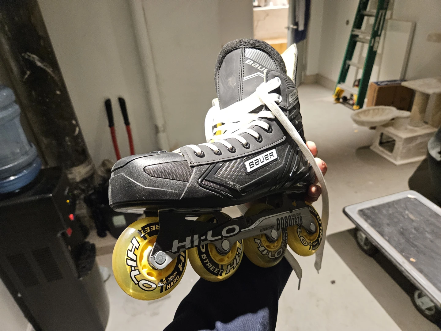 Bauer Inline roller blades - photo 5
