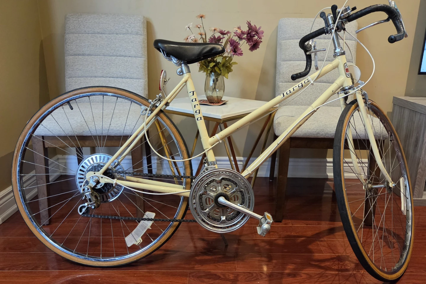 Targa bike