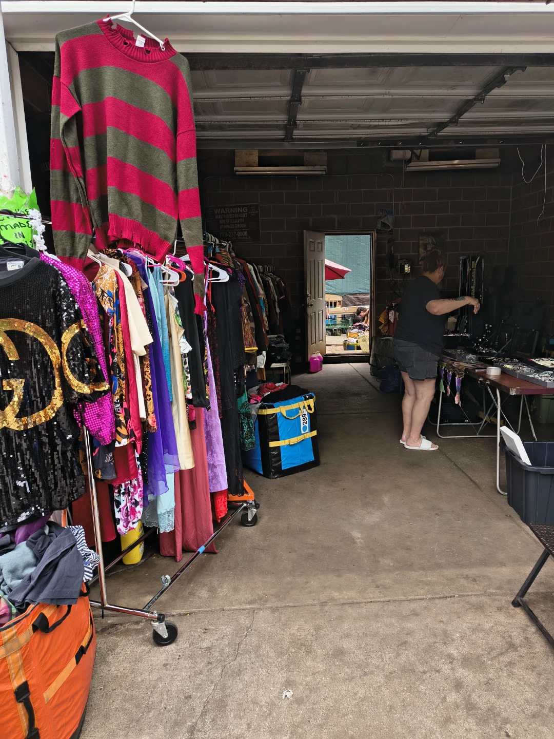 Garage sale today @ 2021 N POINT St 1pm Til 7pm August 29 - photo 2