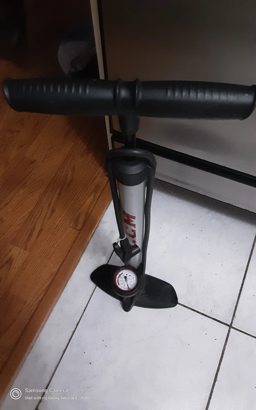 CCM Bike Pump - photo 3