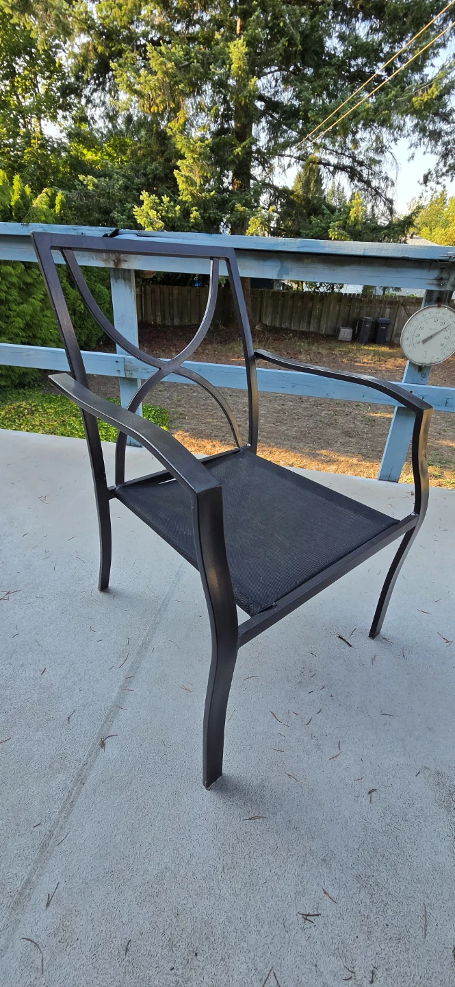 Patio Chair - photo 4