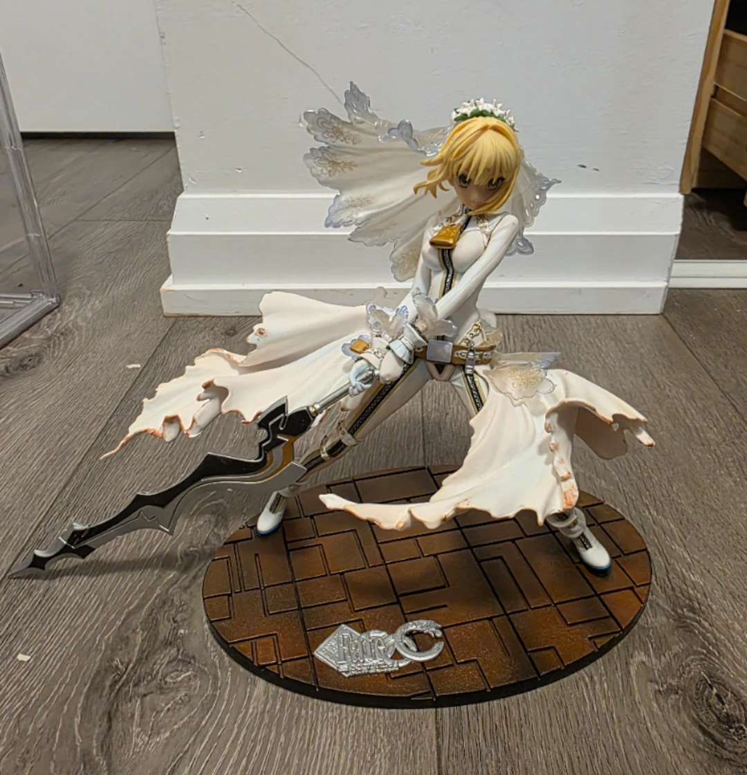 Saber Bride (Nero Claudius) Figure - Fate/Extra CCC