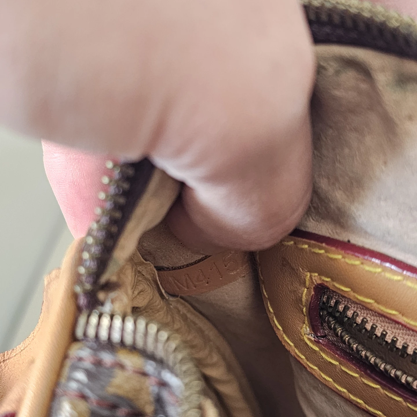 Louis Vuitton Speedy 30 Monogram Canvas Handbag - photo 5