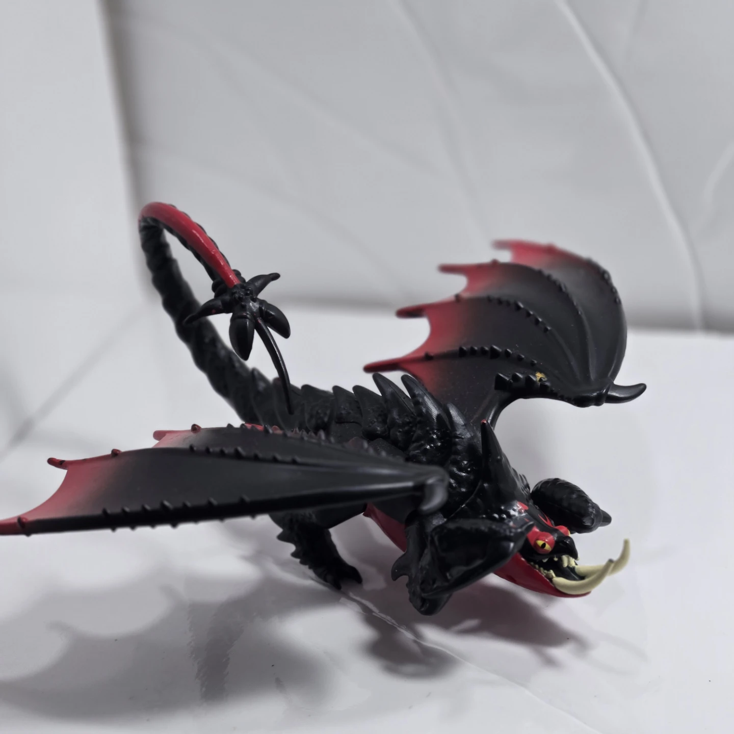 How to Train Your Dragon Whispering Death Figure - photo 2
