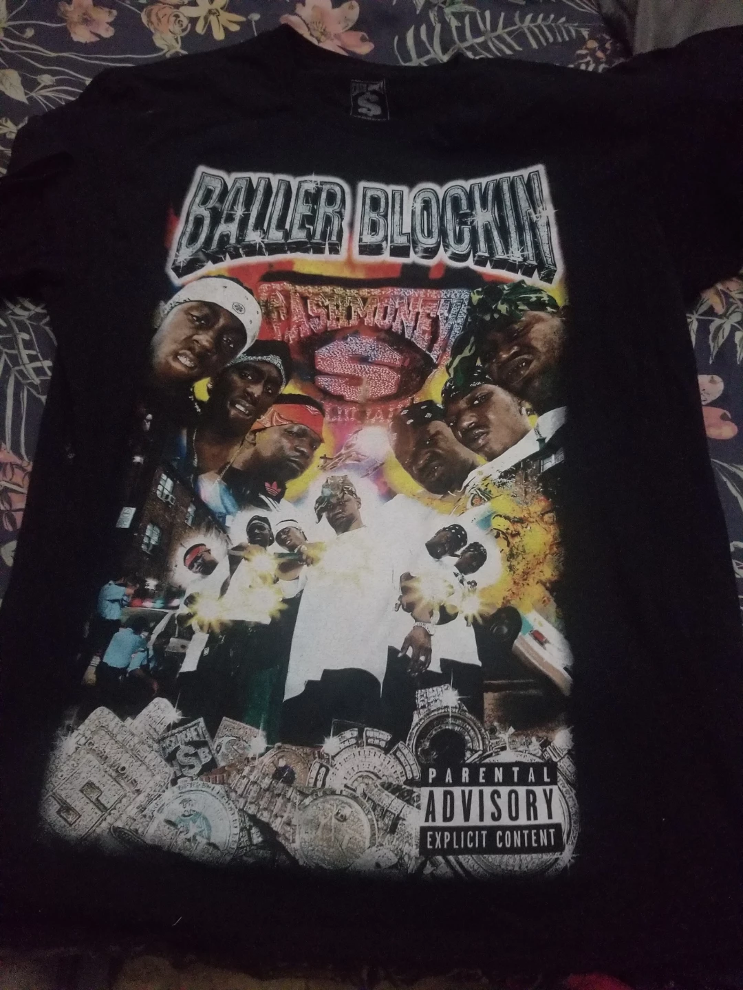 Cash Money Millionaires Baller Blockin T-Shirt