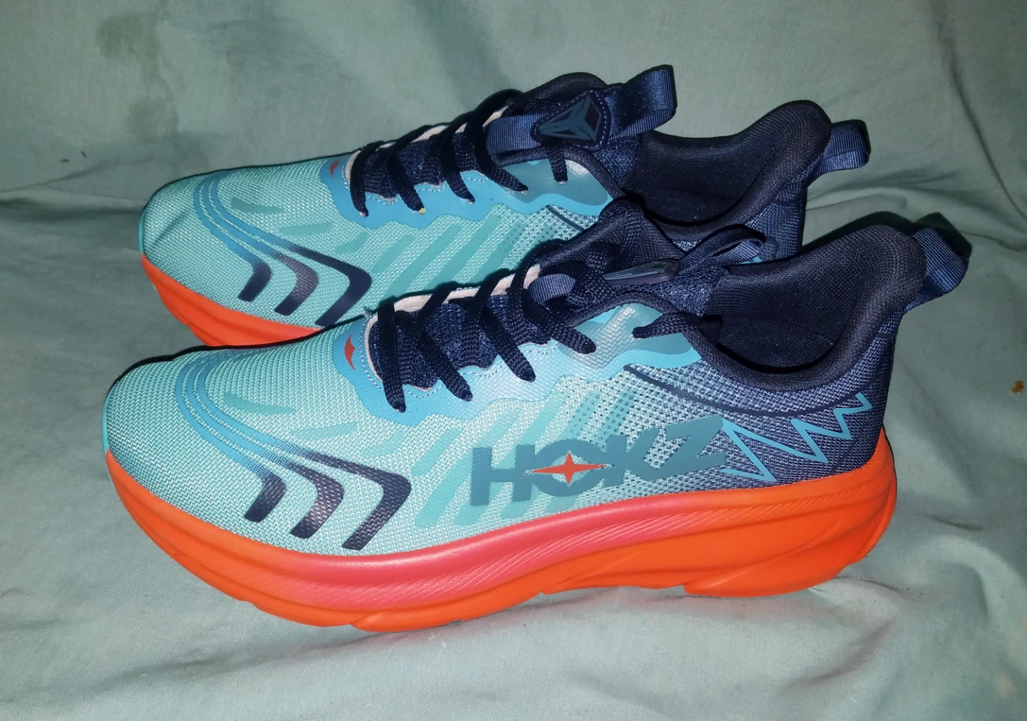 Hokz Low Top Athletic Sneakers Mens Size 45 EU  ( 11 US )  Wide