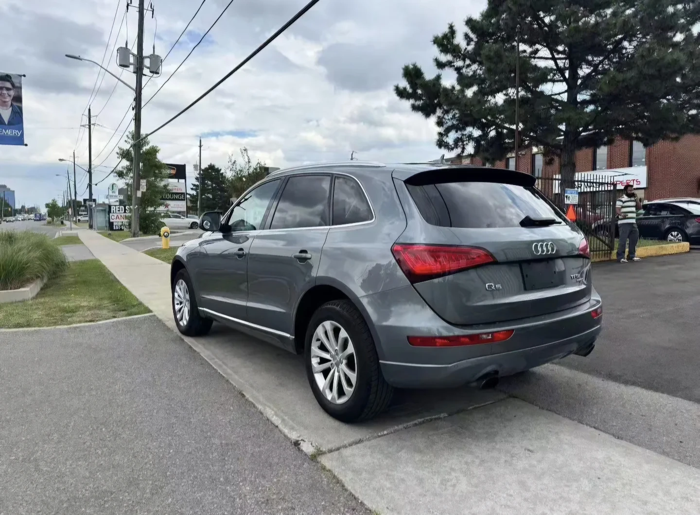 2014 Audi Q5 Technik - photo 4