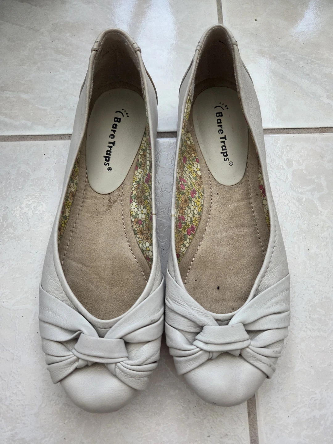 Bare Traps Women's Ballet Flats