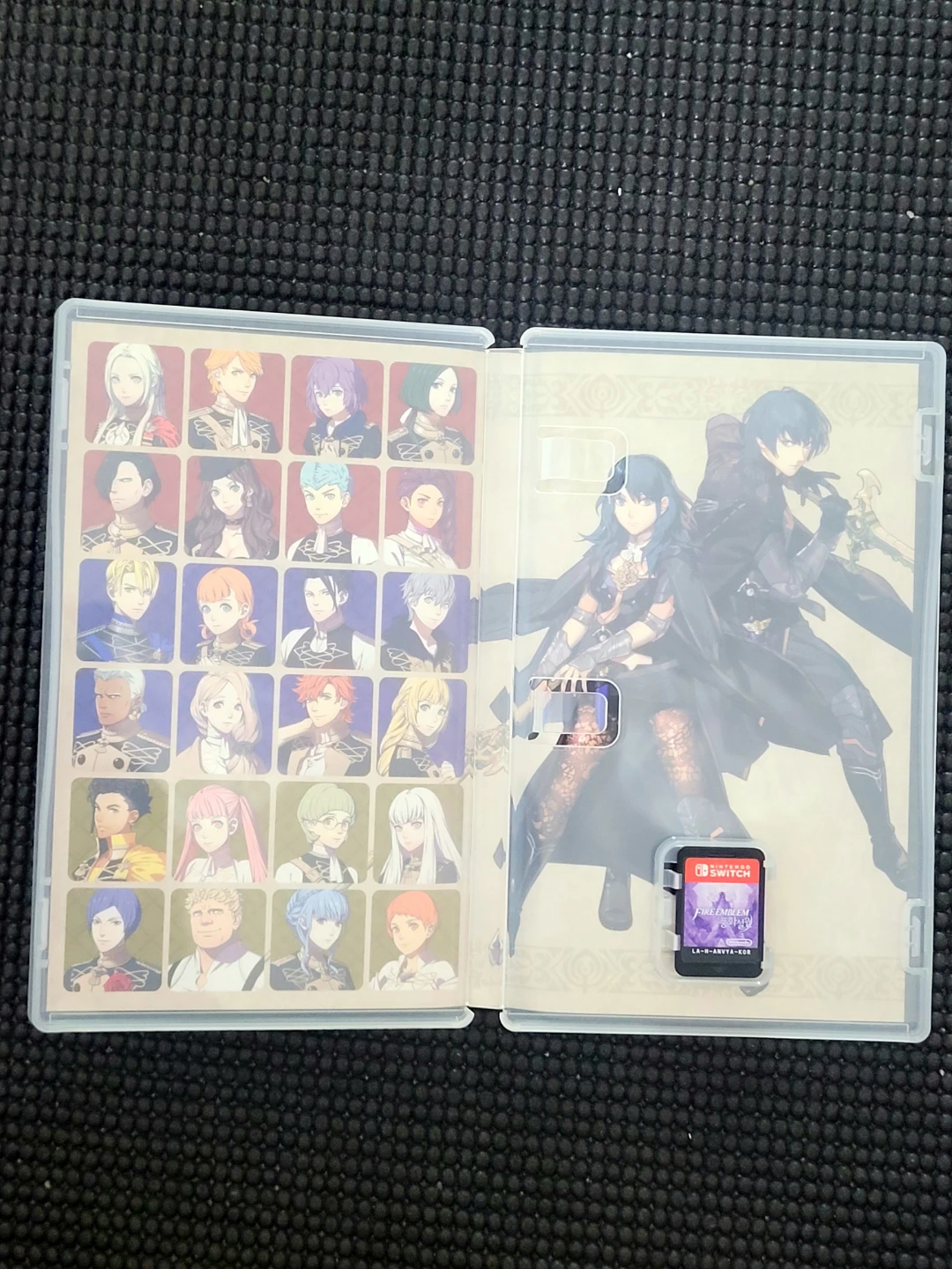 Nintendo Switch Fire Emblem: Three Houses Game - photo 2
