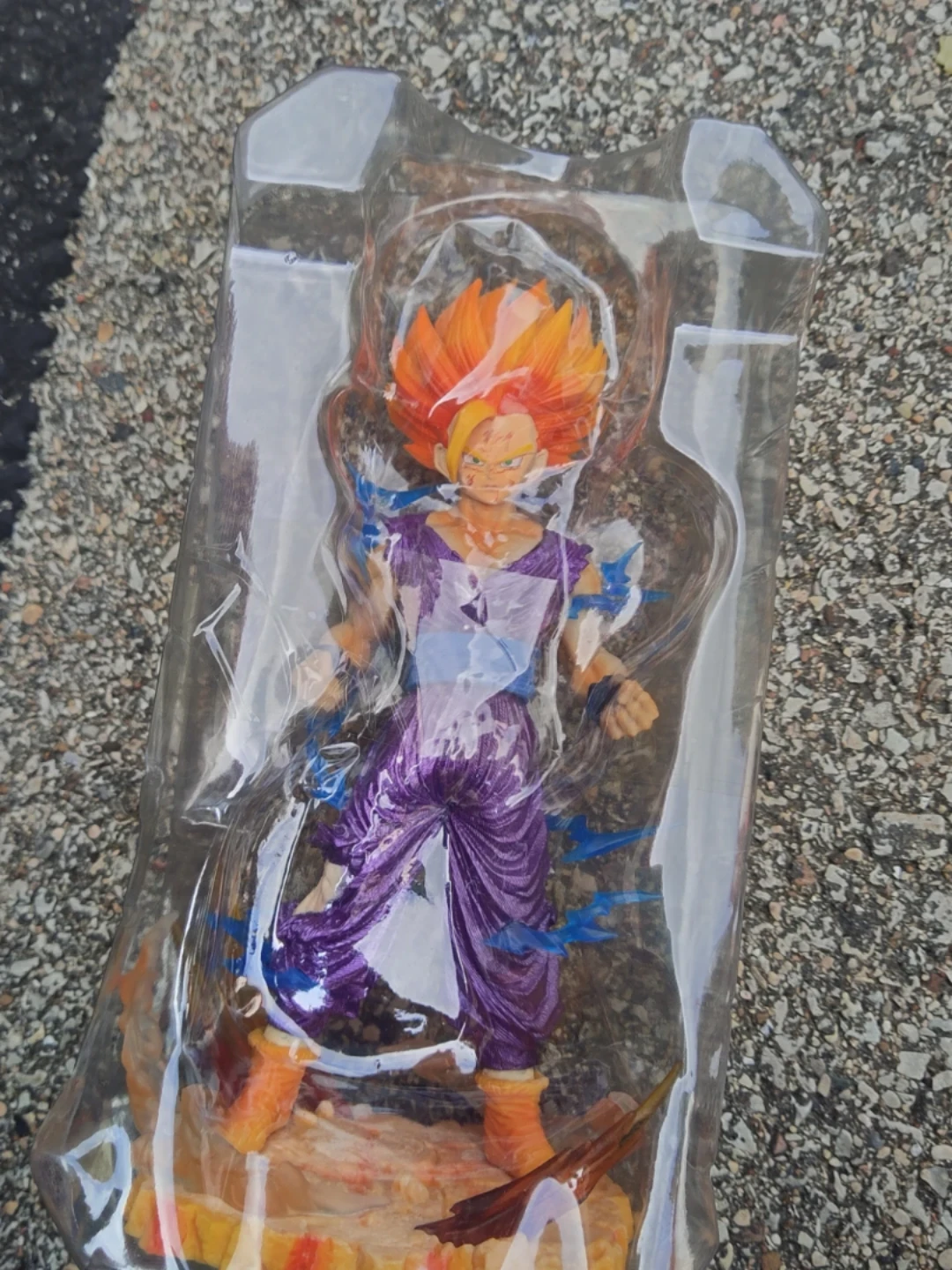 Dragon Ball Z Gohan Figure