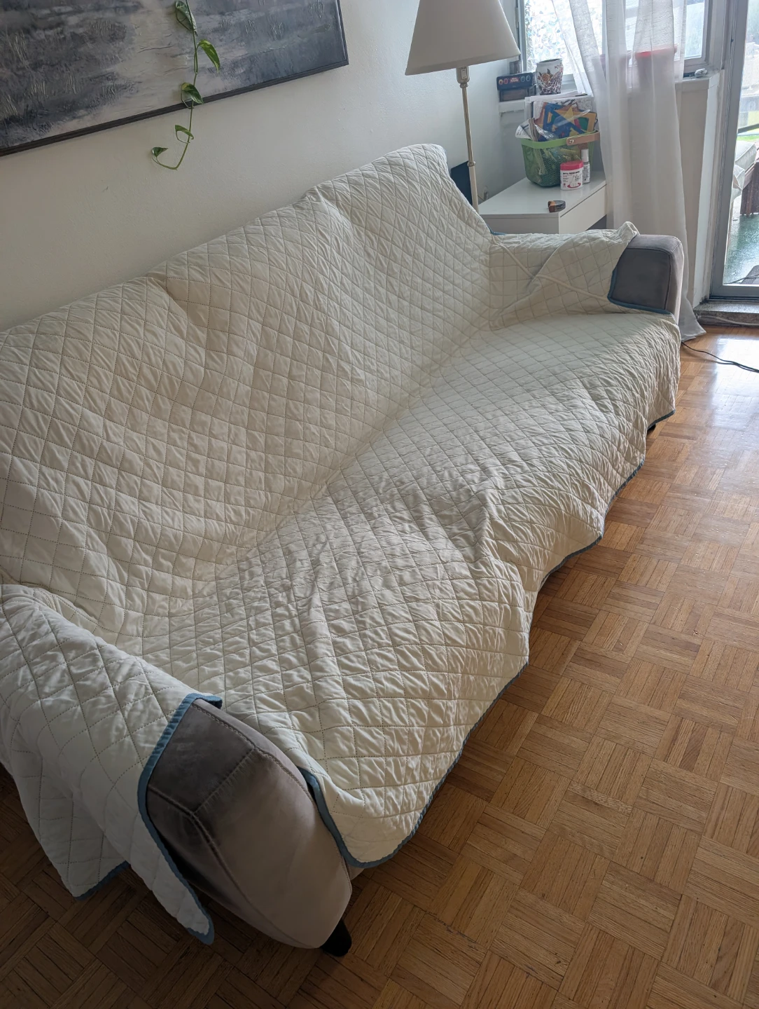 Power recliner sofa - photo 2
