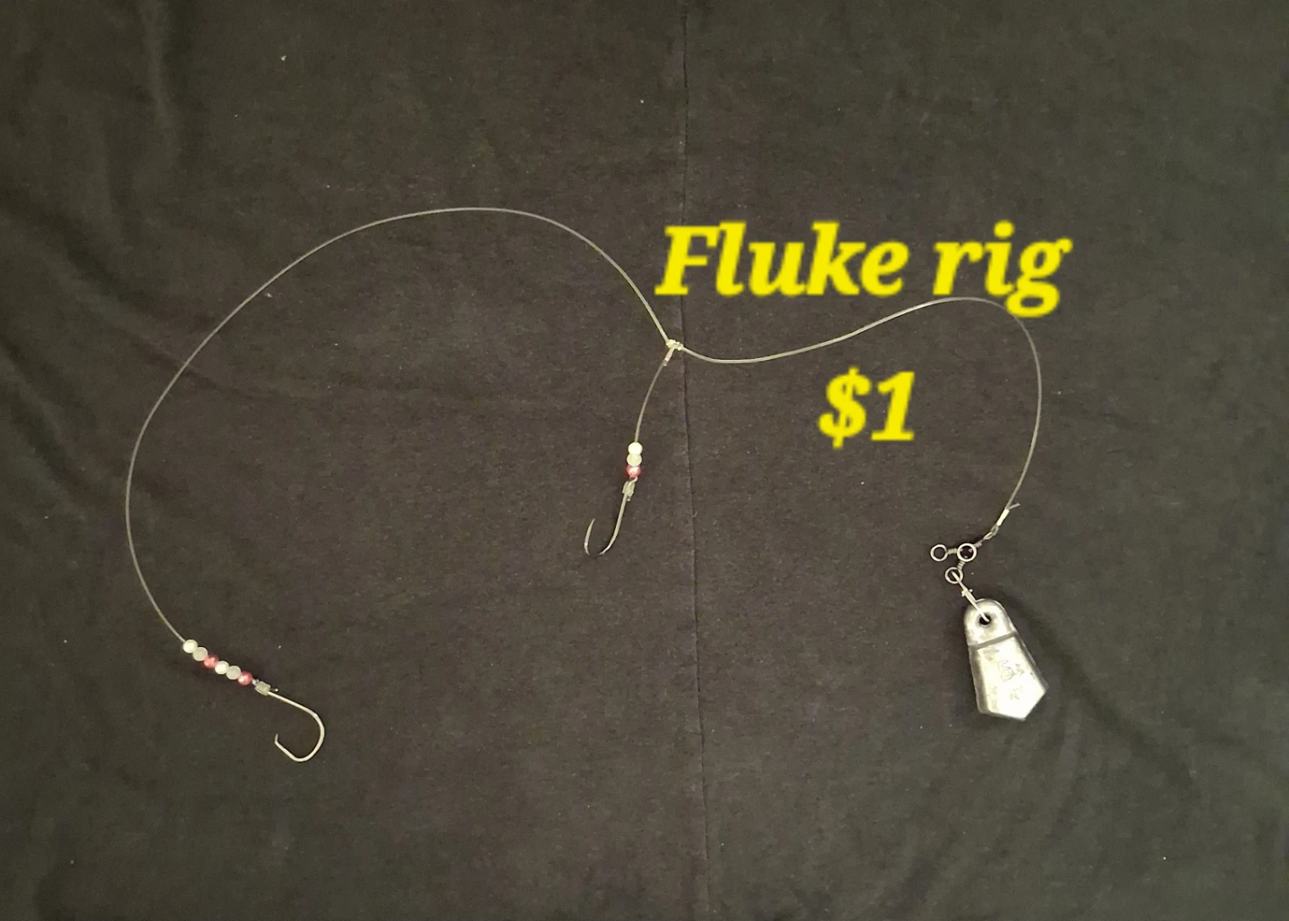 Fluke High/Low Fishing Rigs - photo 4