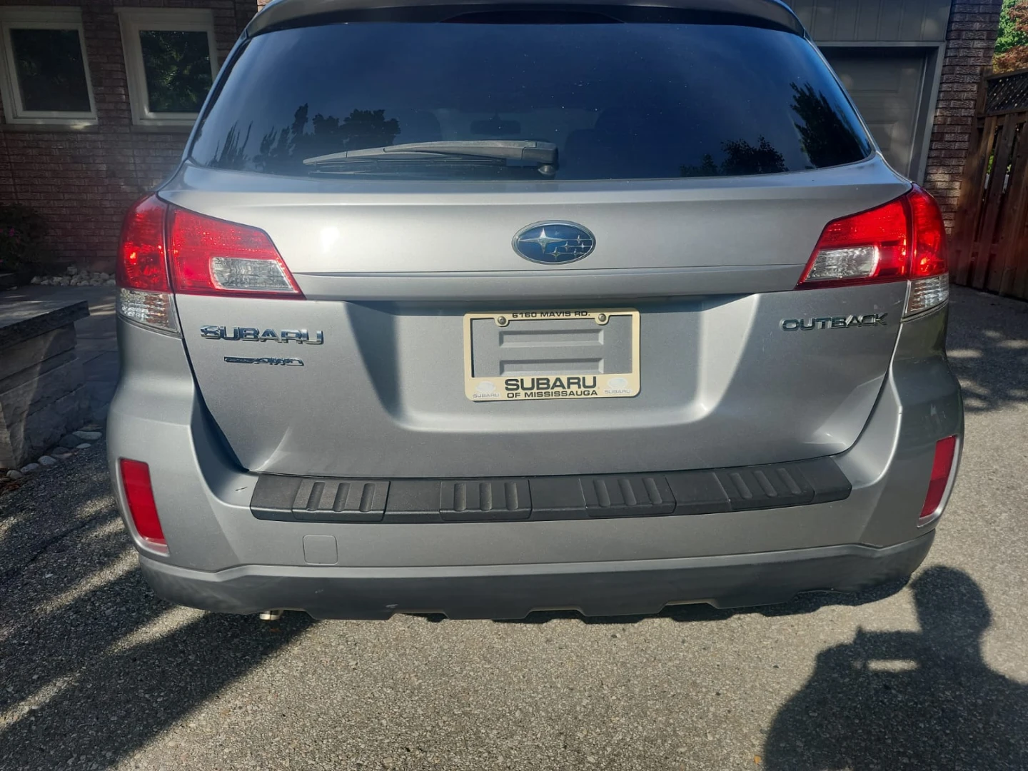 Subaru Outback Wagon / SAFETY CERTIFIED - photo 4