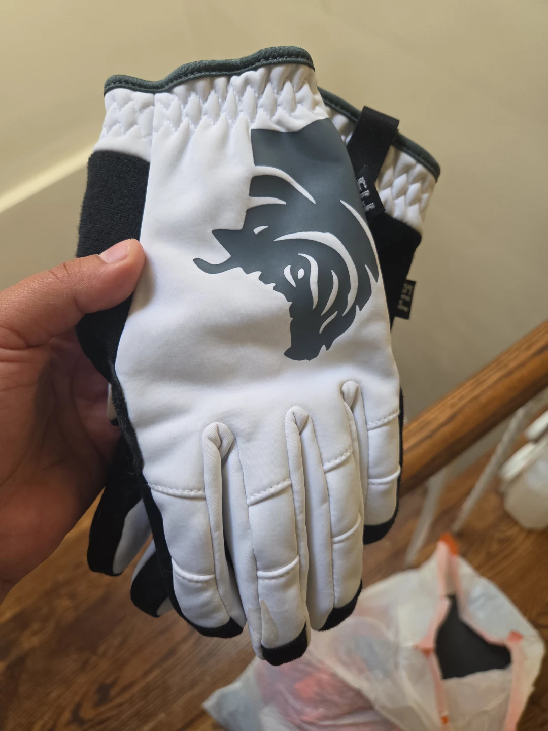 PIQ Winter Gloves - Large