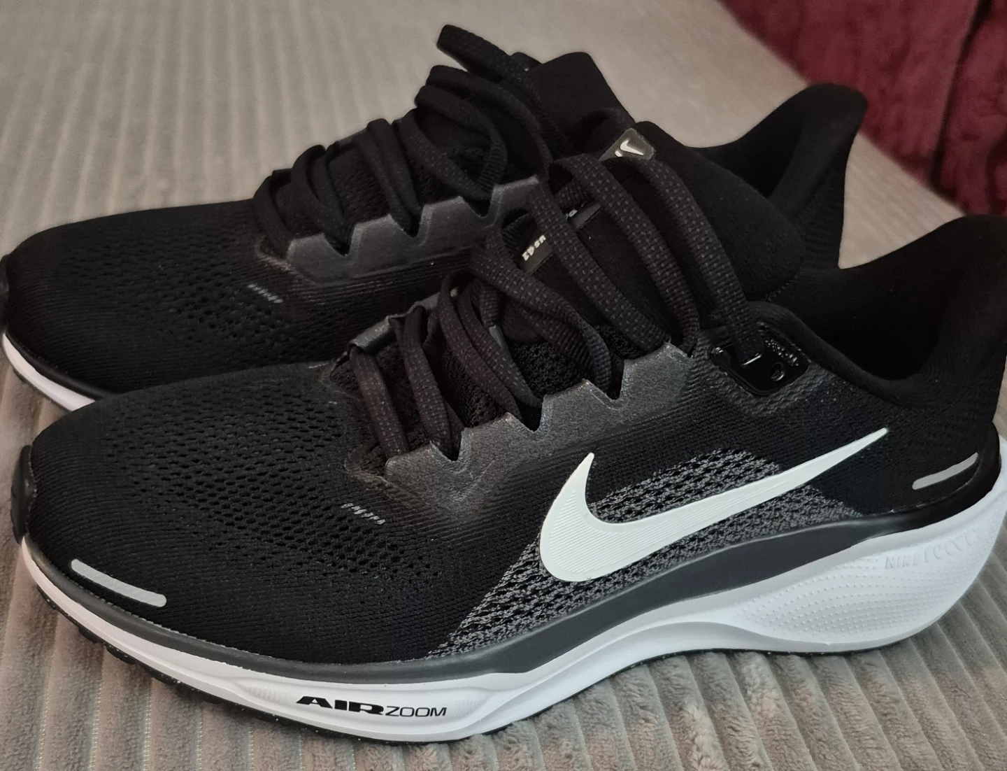 Nike Size 7 Air Zoom Pegasus 41 Wmns Running Shoes