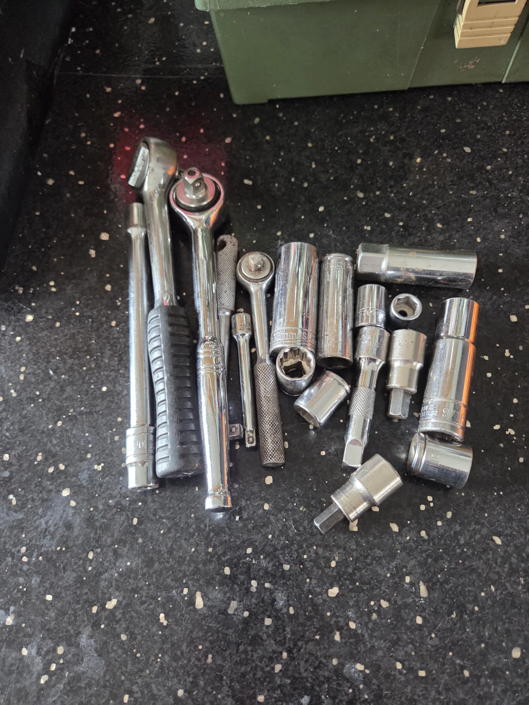 Socket Wrench Set