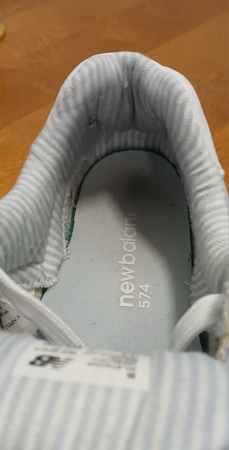 New Balance 574 Sneakers - photo 5