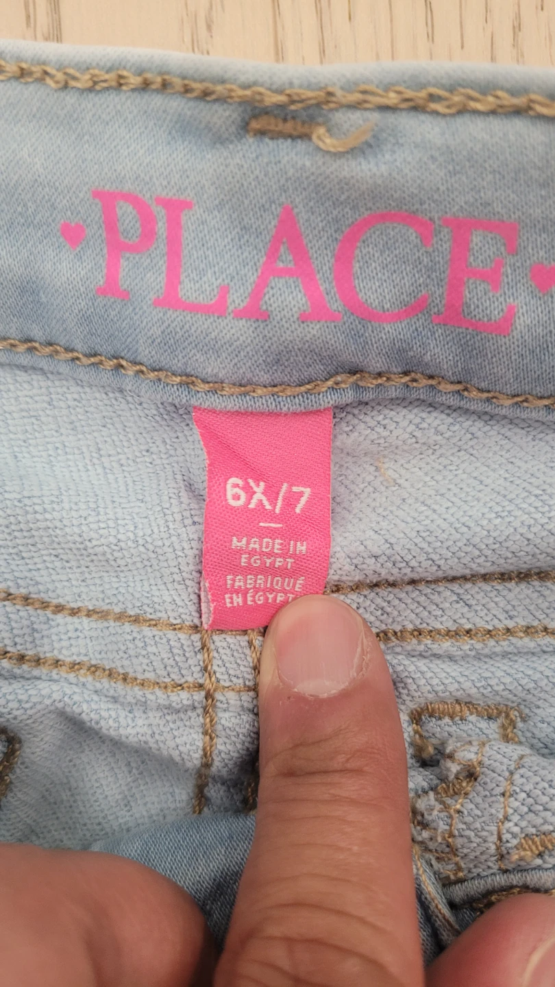 Jeans for 6T - photo 2