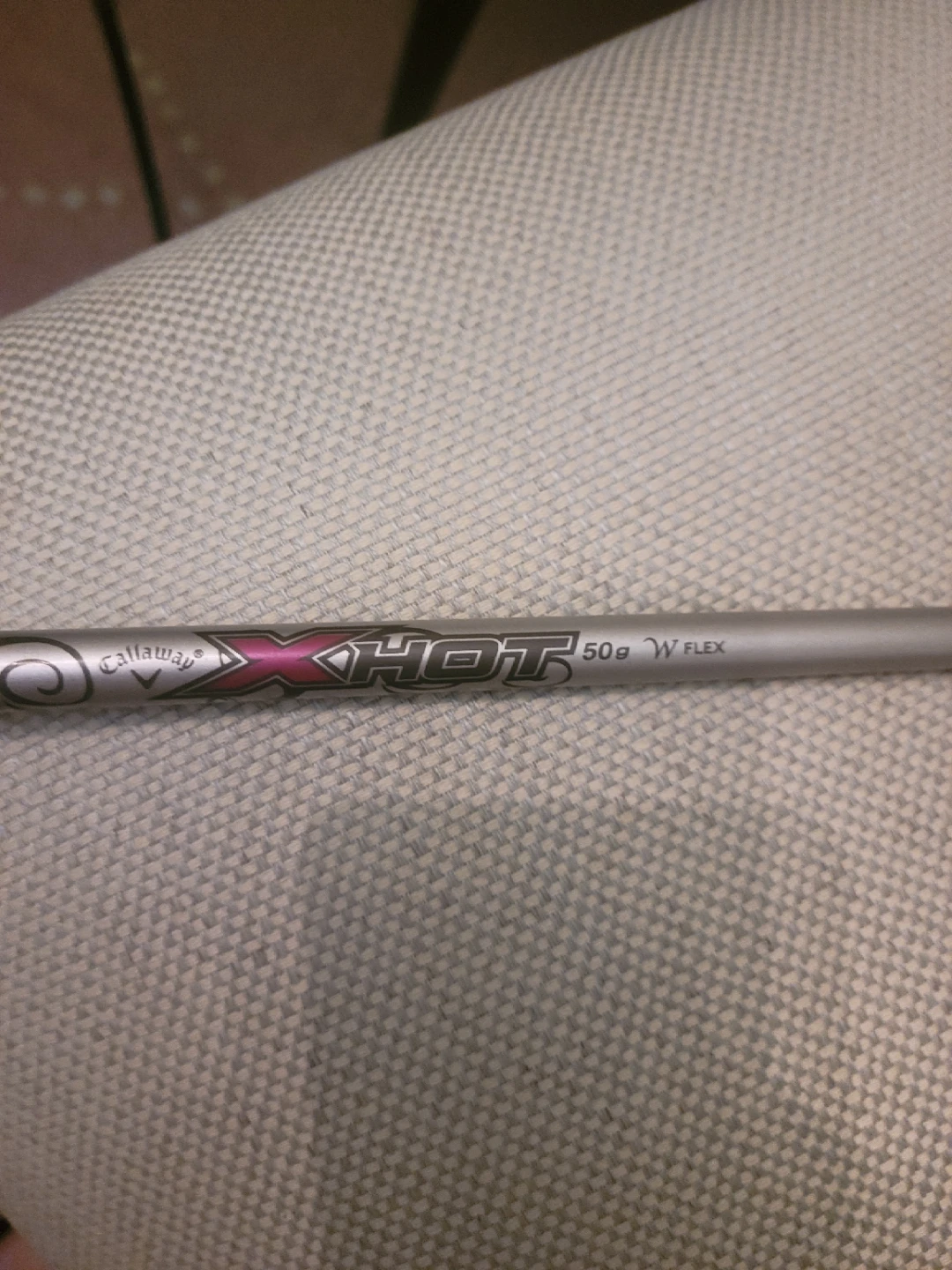Callaway X HOT 5 Hybrid Golf Club.LH - photo 4