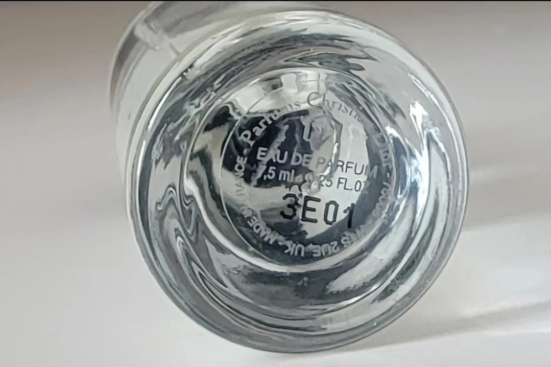 Christian Dior Lucky EDP Miniature - photo 2