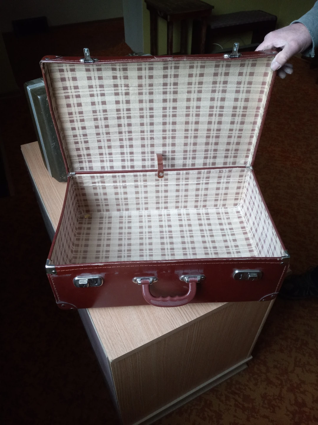 Vintage Travel cases - photo 4