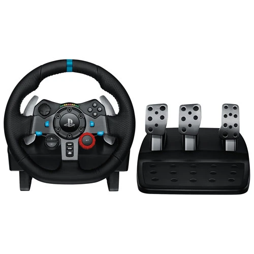 Logitech G29 Driving Force Racing Wheel & Pedals