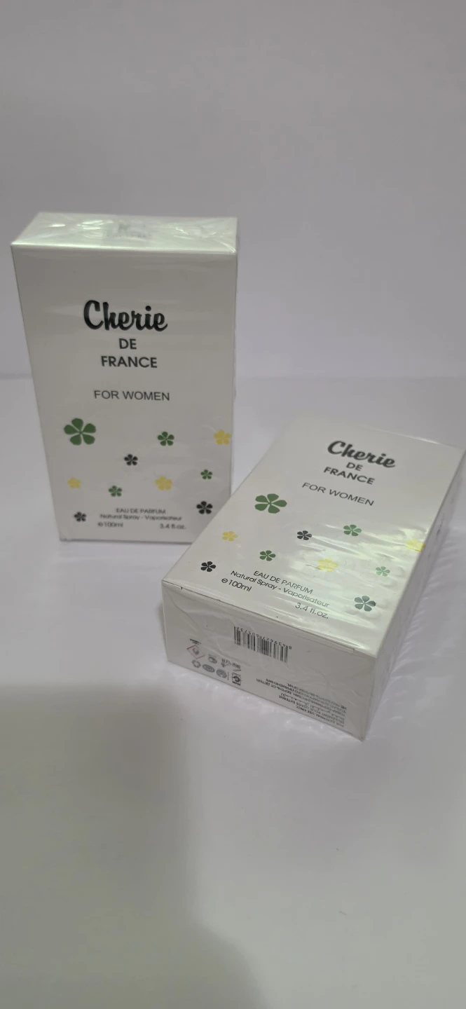 Cherie De France Eau de Parfum 100ml for Women | New - photo 2