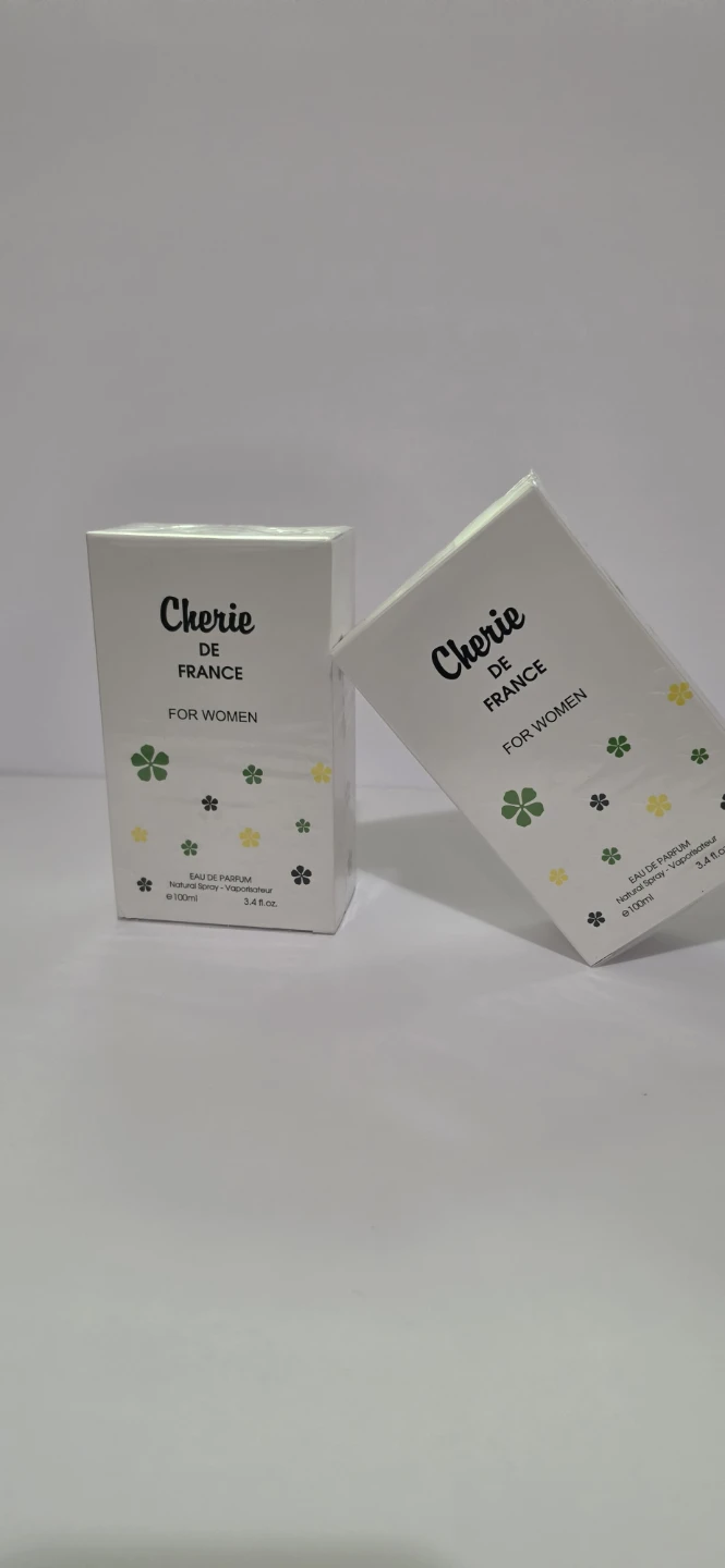 Cherie De France Eau de Parfum 100ml for Women | New - photo 3
