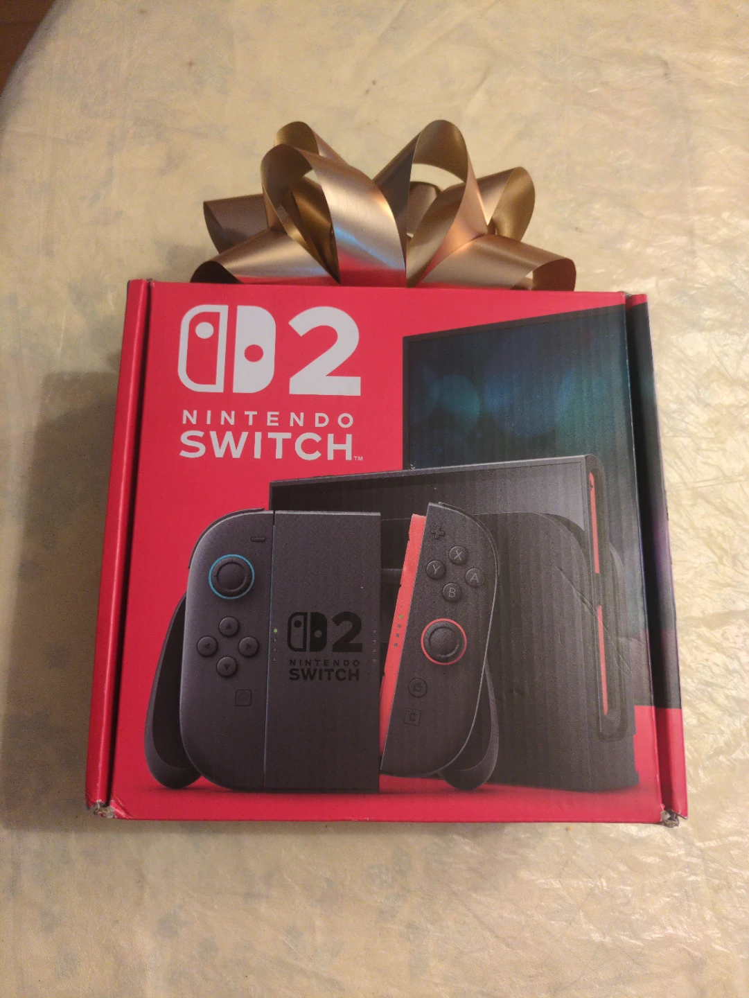 Nintendo Switch 2 256GB Console