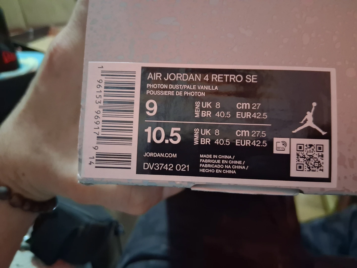 Air Jordan 4 Retro SE - photo 3