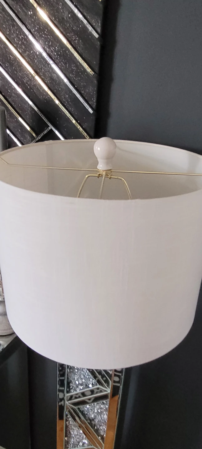 (X2) Decorative Floor Lamps - each sold separately - photo 3