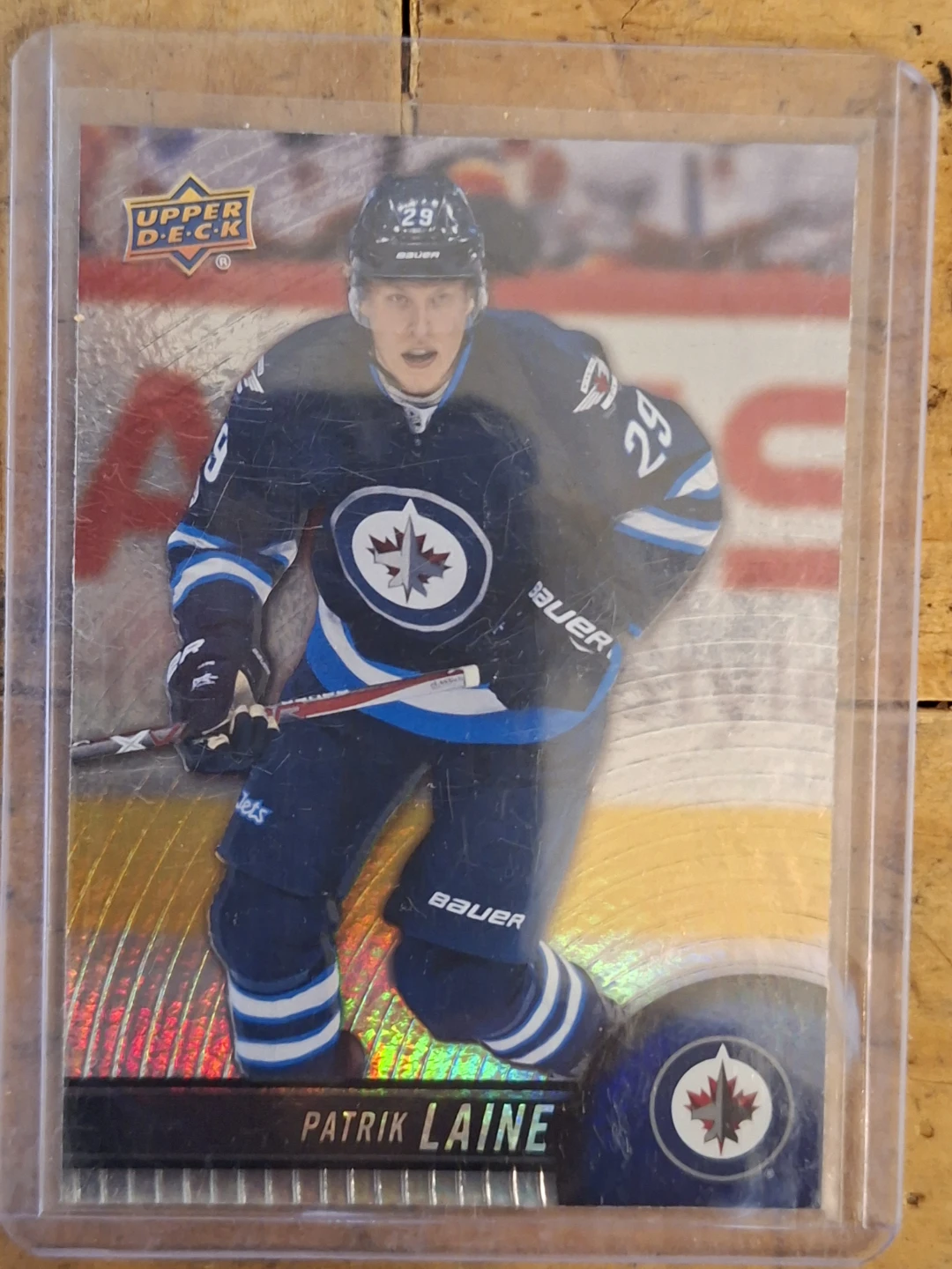 Upper Deck Hockey Cards