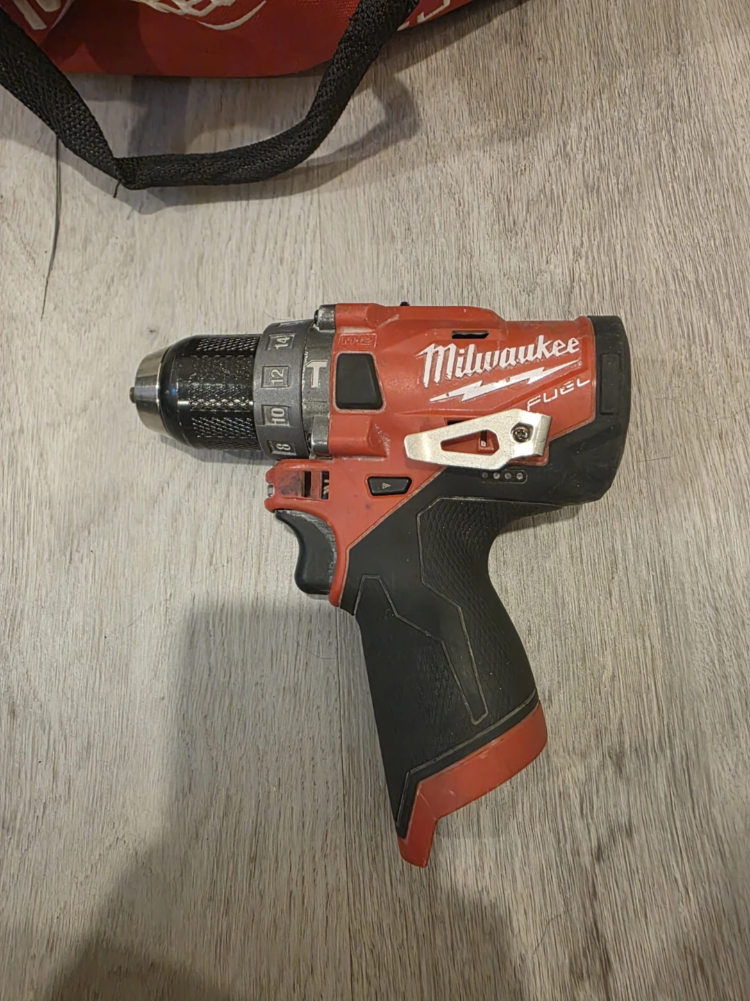 M12 hammer drill - photo 2