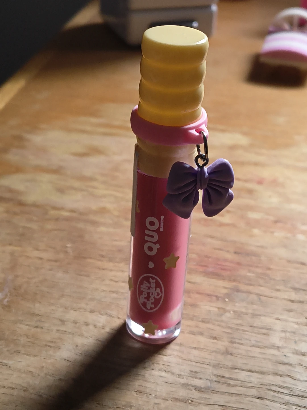 Quo Beauty Polly Pocket Lip Gloss Macaron 84 - photo 3