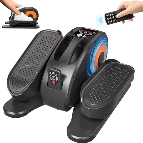 YOLOO Under Desk Elliptical Machine with Remote