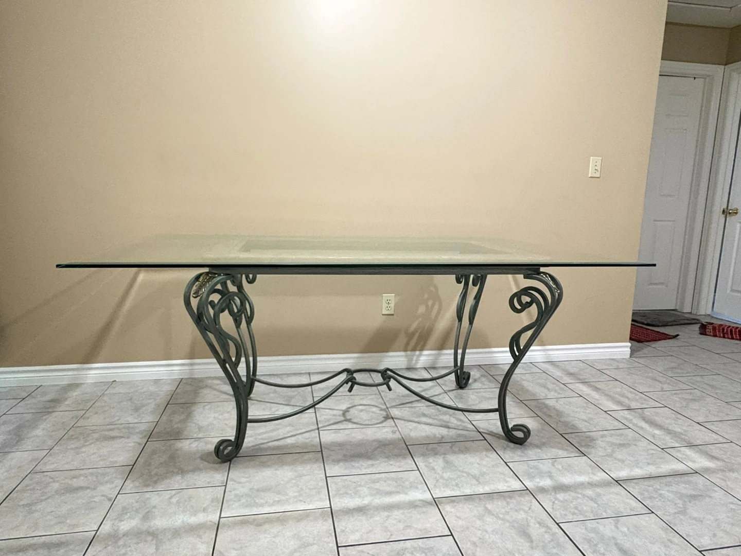 Dining table - photo 5