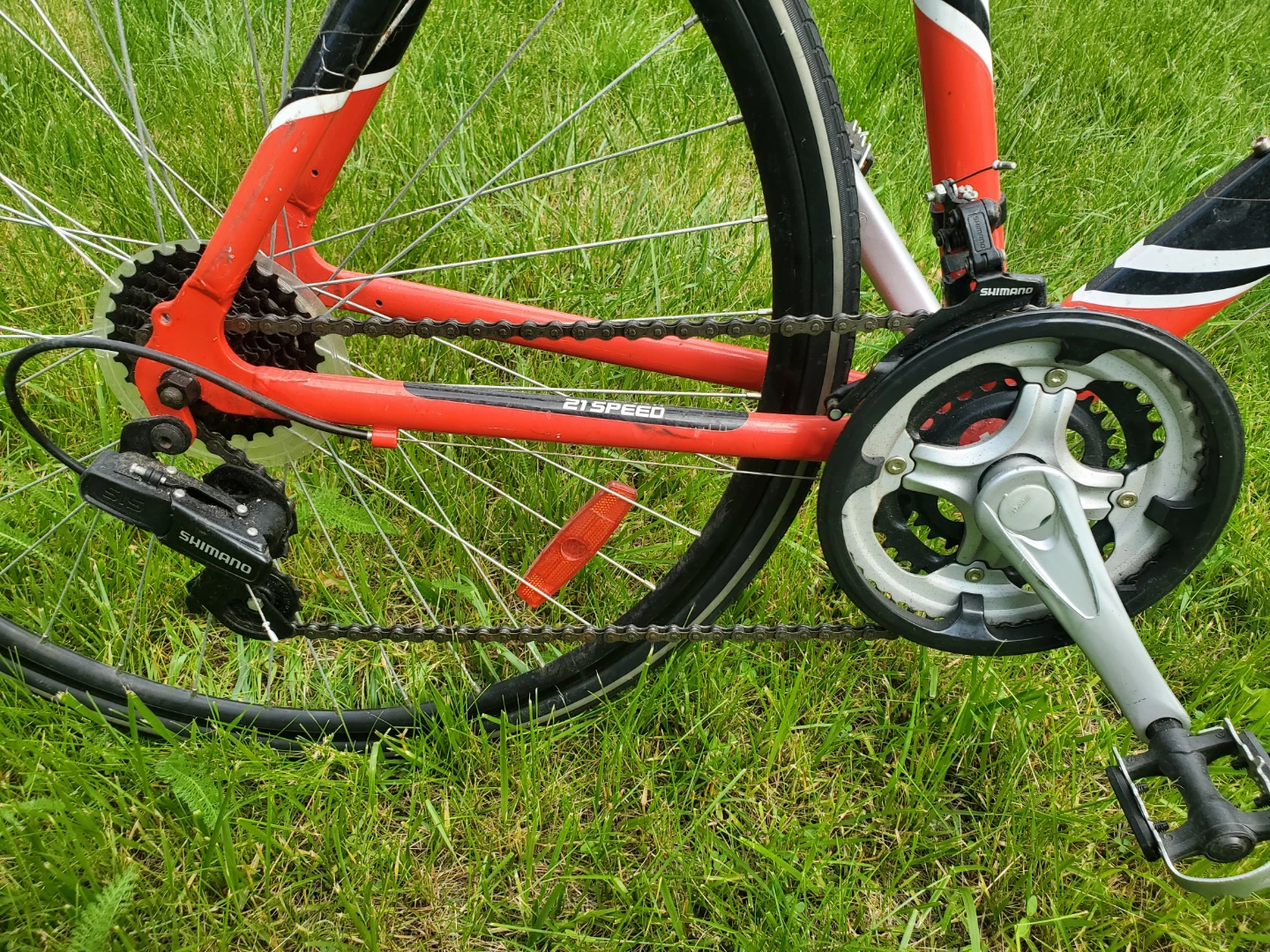CCM Presto Road Bike - 22" Frame - photo 4