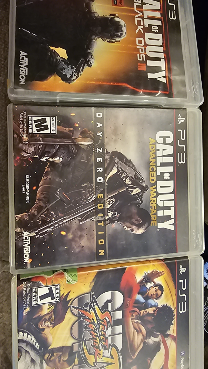 PlayStation 3 Games Bundle - Call of Duty & LittleBigPlanet - photo 2