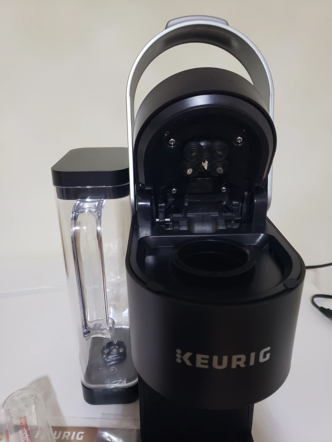 Keurig K-Supreme Single Serve Coffee Maker - photo 4
