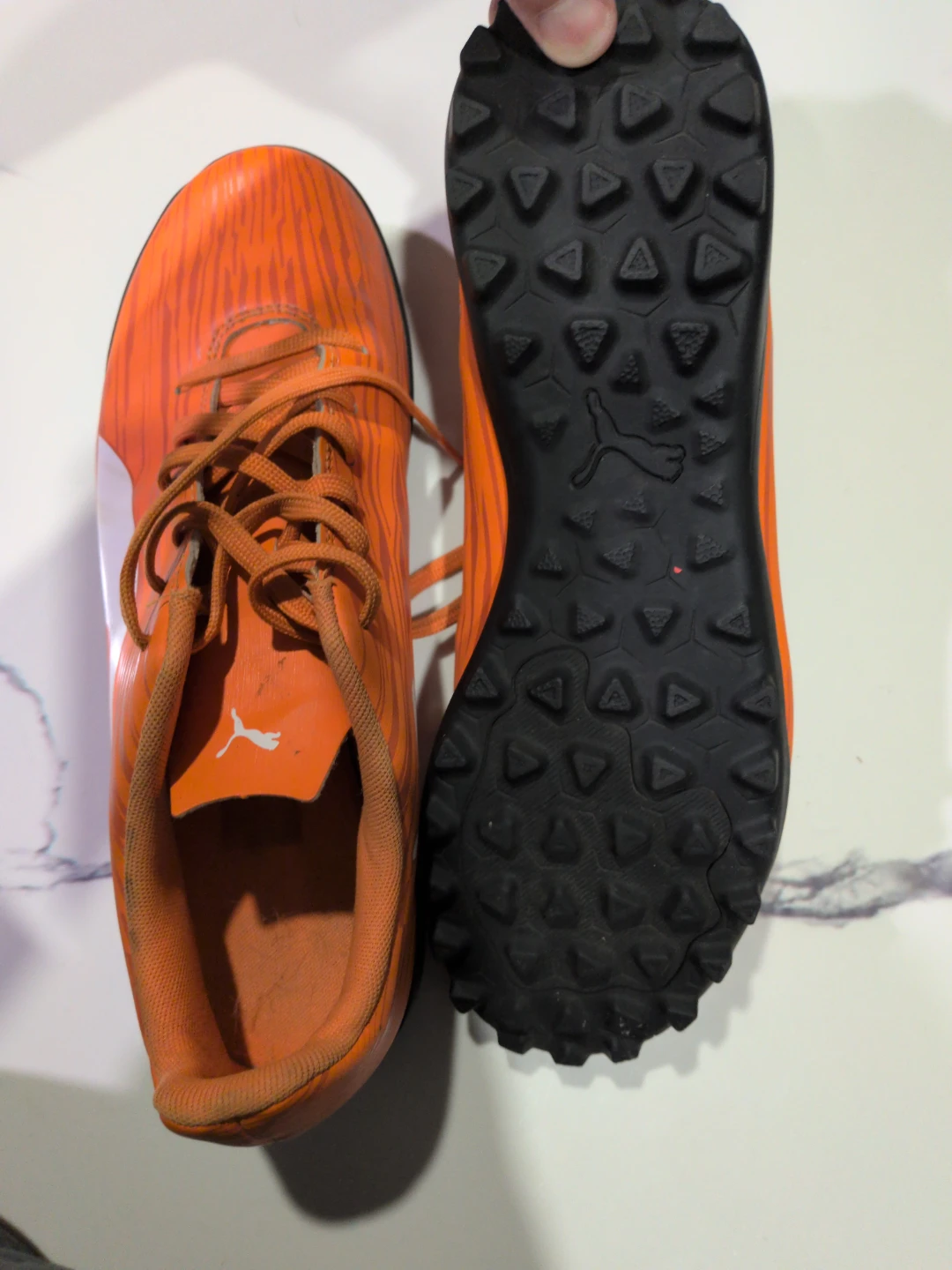 Puma Soccer Cleats - photo 3