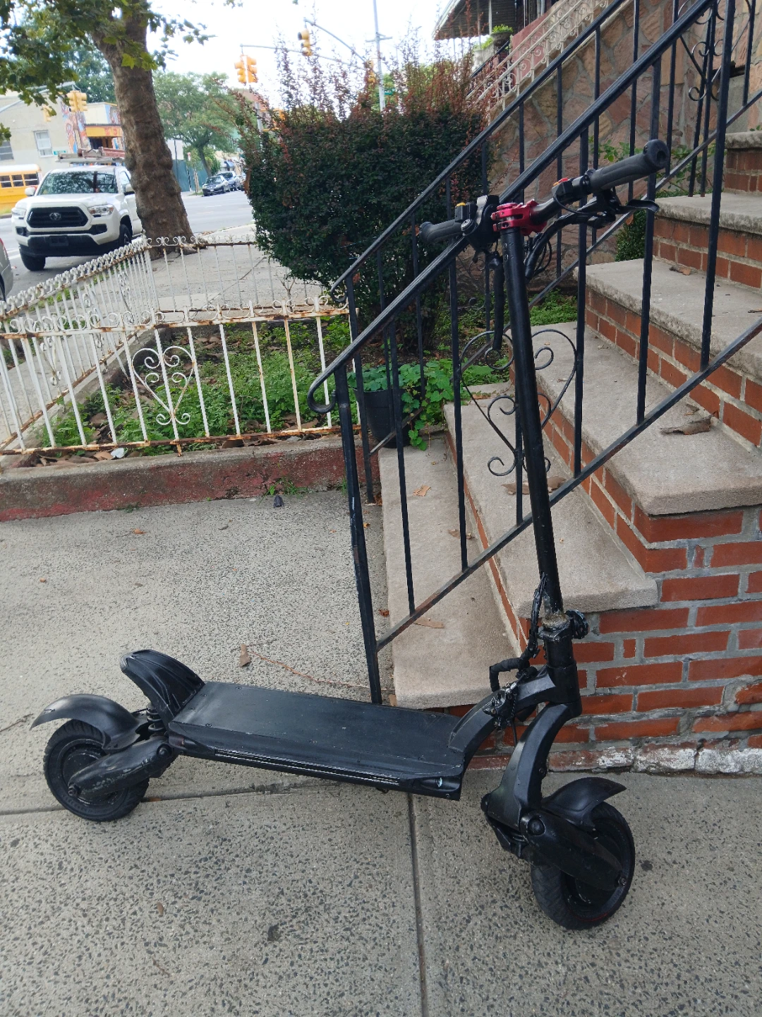 New Black Electric Scooter!!🔥🔥